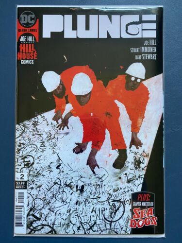 NM PLUNGE #2-6 Single Issues *FREE SHIPPING on $25 DC Black Label, 2020
