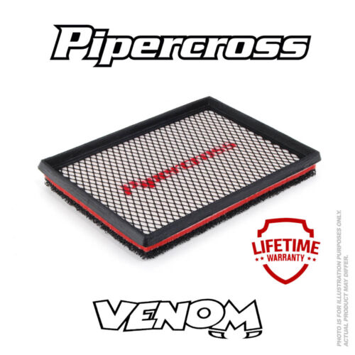 08//08 - 170bhp PP1782 Pipercross Panel Del Filtro De Aire Para Audi A5 8 F 2.0TDI