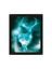 3D Gerahmtes Lentikularplakat Harry Potter Expecto Patronum 20 x 25 cm