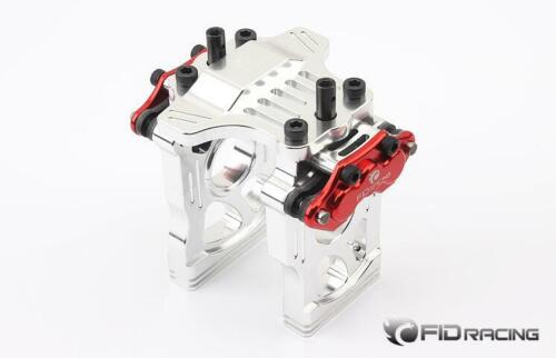 brake set for LOSI 5ive-T Rovan LT FID Racing aluminium alloy centre easy diff 