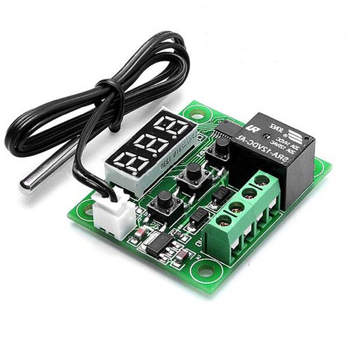 Digital STC-1000 All-Purpose Temperature Controller Thermostat With Sensor