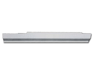 1969-70 Mustang 2dr Outer Rocker Panel Driver Side