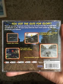 Sega Rally Championship 2 (Sega Dreamcast, 1999)