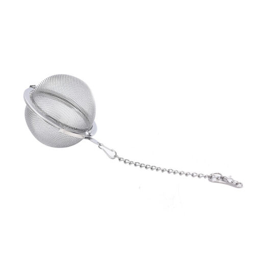 5cm Stainless Tea Infuser Sphere Locking Spice Ball Strainer Filter StraineXNH2 