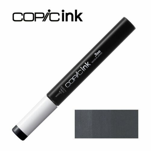 Copic Ink Marker Refill 12ml Made in Japan 2020 NEW 