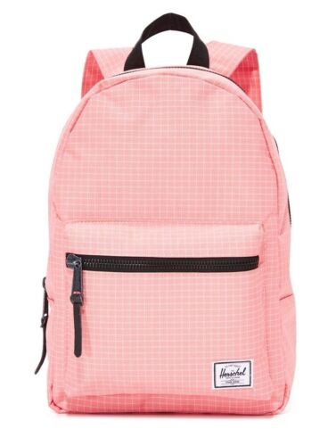 Herschel Supply Co-Grove X-petit sac à dos-Strawberry Glace Grille