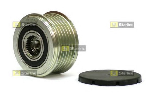 Puleggia alternatore STARLINE RS 106310 ALFA BMW CITROEN FIAT FORD HYUNDAI LANCI