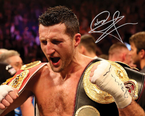 FREE DELIVERY 10X8 PRE PRINTED LAB QUALITY PHOTO PRINT CARL FROCH