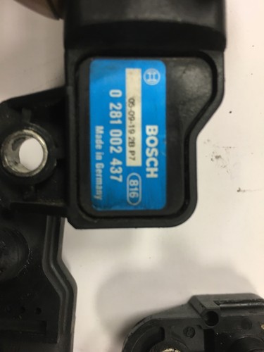 Vauxhall Z19DTH 1.9 CDTI Pressure Temperature Sensor 0281002437 Bosch
