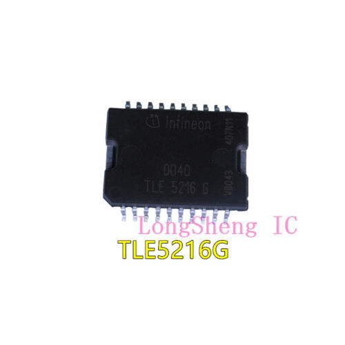 5pcs TLE5216G SOP-20 Smart Quad Channel Low-Side Switch IC new
