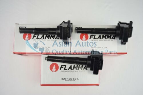 Made in Japan YEC IGNITION COIL SET of 3 x 9091902212 4RUNNER// TACOMA// TUNDRA