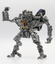 Transformers ls-04S alloy enlarged version of the star plug fighter toy
