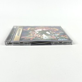 Fighting Vipers Case Only | Sega Saturn | NTSC-J Japanese | Tracked Postage