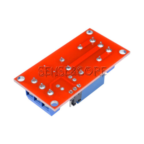 DC 5V 1 channel Optocoupler Relay Module Support high and low trigger