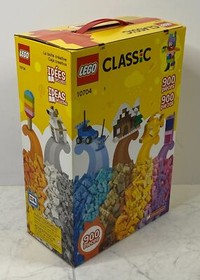 LEGO 10704 CLASSIC Creative Box 900 pcs Building Toy NEW SEALED