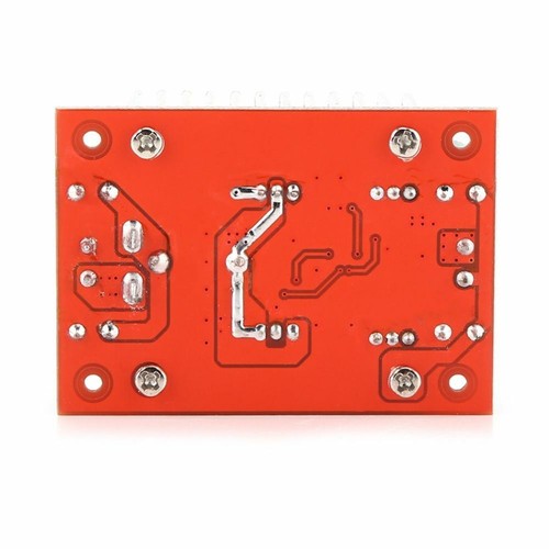 400W 15A DC-DC Power Step up Power Supply Boost Module 8.5V-50V to 10V-60V TOP