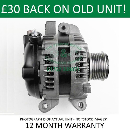 TOYOTA 2.0 2.2 D-4D ALTERNATOR 104211-3410 27060-0G011 27060-0R070 27060-0R071