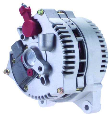 Heavy Duty High Output 200 Amp NEW Alternator Ford F Series p/up E Series Van 