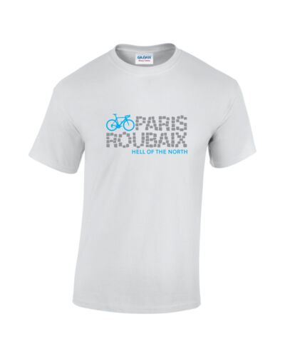 Paris Roubaix Hell De North Cyclisme T-Shirt