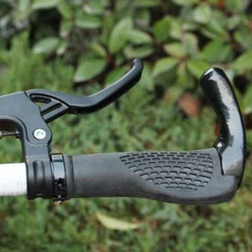1Pair MTB BMX Mountain Bike Bicycle Brake Levers V-Brakes Set Handle Gear