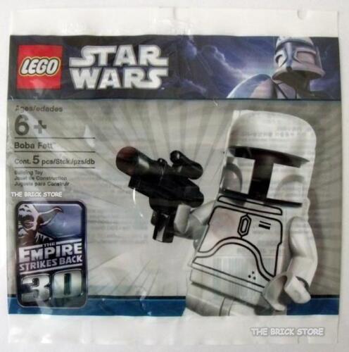 FULL RANGE OF STAR WARS FIGURE POLYBAGS LEGO GIFT SEALED MULTIPLE CHOICE