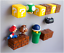 10PCS Super Mario Bros FRIDGE MAGNET Kids Memo Party Bag Fillers Board Gift 