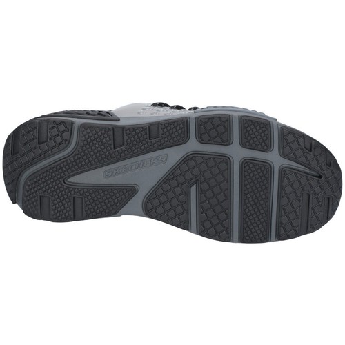 Skechers Boys Kinectors Megahertz Lace Up Sports Trainers