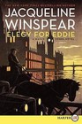 Elegy for Eddie by Jacqueline Winspear (Paperback / softback)