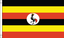 3x2/' Table Flag.Free P/&P Hand Flag Uganda Flag Choice of Polyester 5x3/'