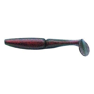 Sawamura One`Up Shad 4" 6 pcs 10,16cm fishing lures original range of colors 