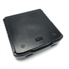 SNK Neo Geo CD console Top loading type tested Black Free shipping Japan