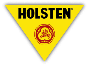 Holsten Germany Beer Drink Car Bumper Sticker Decal 3/'/' 5/'/' or 6/'/'