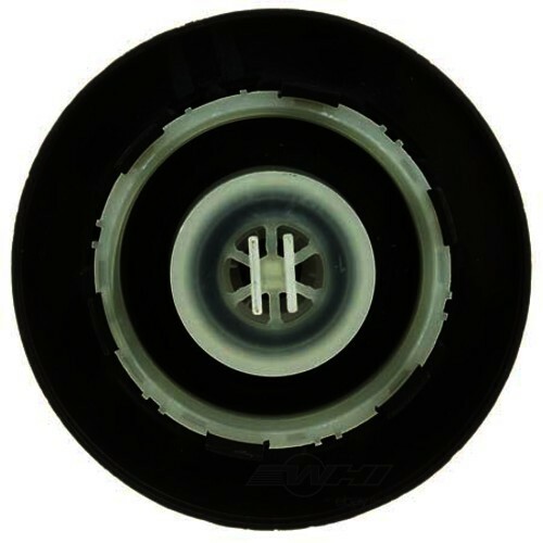 Engine Coolant Recovery Tank Cap-Standard Coolant Recovery Tank Cap Motorad T53