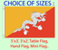 Bhutan Flag Choice of Polyester 5x3/' 3x2/' Hand Flag,Table Flag.Free P/&P
