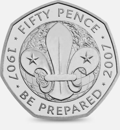 50p Fifty Pence KEW GARDEN Coin Complete Collection Olympic Beatrix Potter