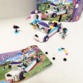 Lego Friends Puppy Parade - 41301 Complete