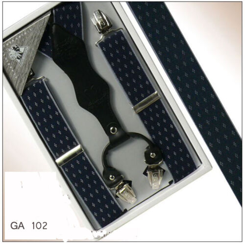 GABO Suspenders for men fashion items Korea production High Quality