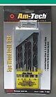 Amtech 5pc Wood Drill Bit Set F1450