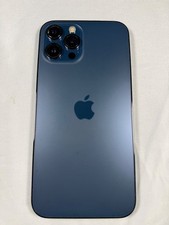 Apple iPhone 12 Pro Max 128GB Blau Entsperrt - Guter Zustand - 79% Akku