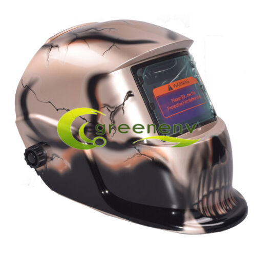 HAG pro Solar Auto Darkening Welding Helmet Arc Tig mig certified mask grinding