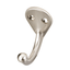 Bronze Finish-1-3//4/" Projection BOX OF 50-Single Robe,Coat,Hat Hooks