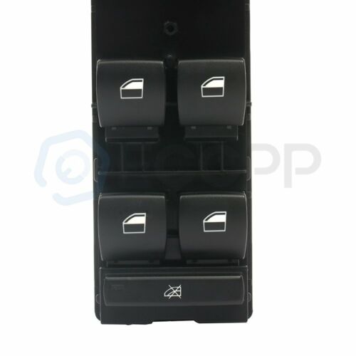 Power Window Switch for 2004-2010 BMW X3  Front Left Driver Side 61313413430 