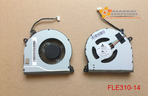 CPU Cooling Fan for Lenovo 310-14ISK 310-15ISK 510-15ISK 310-14IKB