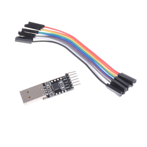Cable H4 USB 2.0 to TTL UART 6PIN CP2102 Module Serial Converter