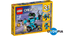 LEGO CREATOR 31062 Robo Explorer RETIRED 3 IN 1 MODEL WITH LIGHT BRICK
