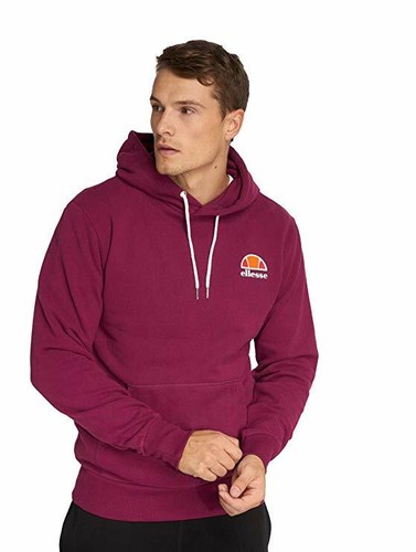 Available in a range of colours RRP £49. ELLESSE Men/'s logo hoody
