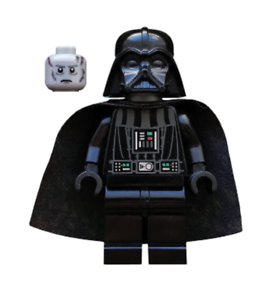 Details about  / Lego Darth Vader 10212 7965 10221 White Pupils Star Wars Minifigure