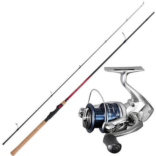 Shimano Angelrute Mit Shimano Angelrolle Zander Angeln Angelset Profi Sets Combos Komplettsets