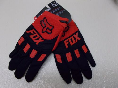 FOX MENS DIRT PAW RACE GLOVE SPORT MX PERFORMACE 2X LARGE RED HOMMES GLOVE MX