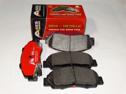 Fits Accord Odyssey Premium Quality Front Brake Pads D503